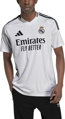 Men's Real Madrid 2024/25 Home Soccer Jersey