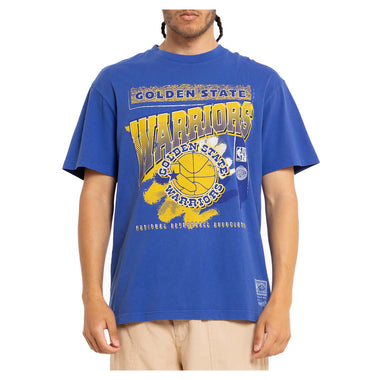 Men's NBA Golden State Warriors Brush Off 2.0 Tee