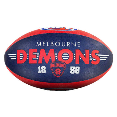 AFL Melbourne Demons Team Club Ball