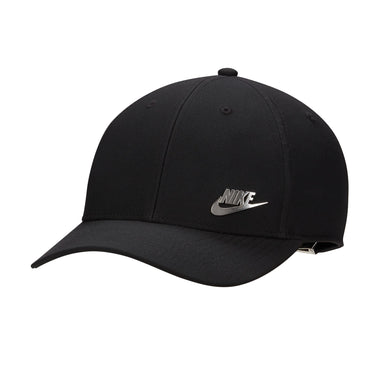 Dri-FIT Club Structured Metal Logo Cap