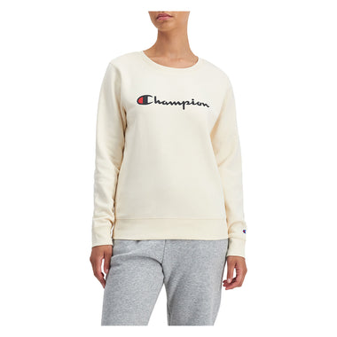 Women's Script Crewneck