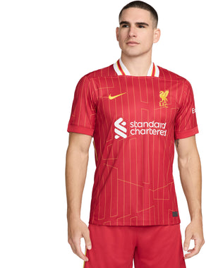 Men's Liverpool FC Home Soccer Jersey