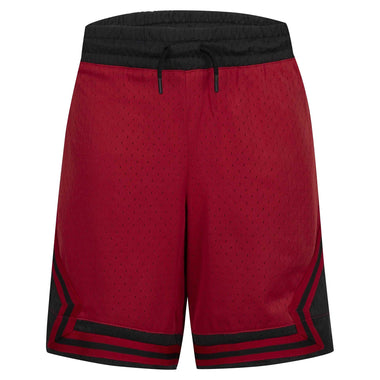 Junior's Mesh Diamond Shorts