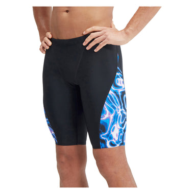 Men's Allover V-Cut Jammer Shorts