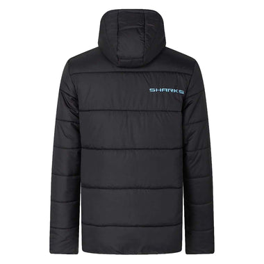 Men's NRL Cronulla Sharks 2023 Puffer Jacket