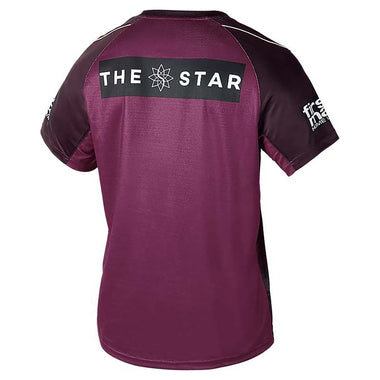 Men's NRL Brisbane Broncos 2024 Training Tee