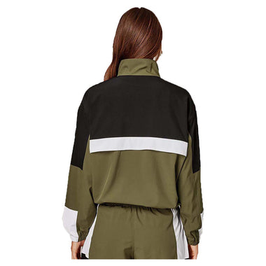 Women's Academy 1/2 Zip Windbreaker