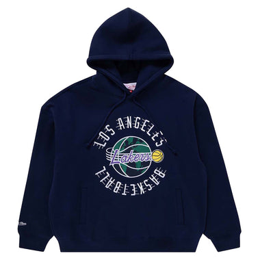 Men's NBA Los Angeles Lakers Global Basketball Hoodie