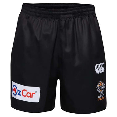 Men's NRL Wests Tigers 2026 Training Gym Short