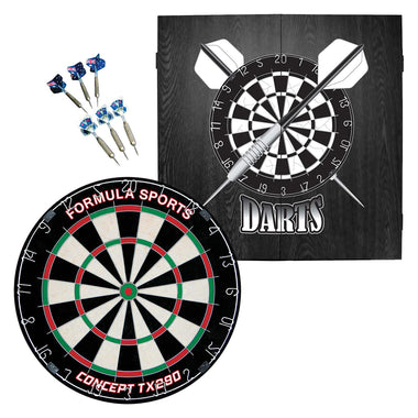 Imperial Dartboard Cabinet Set