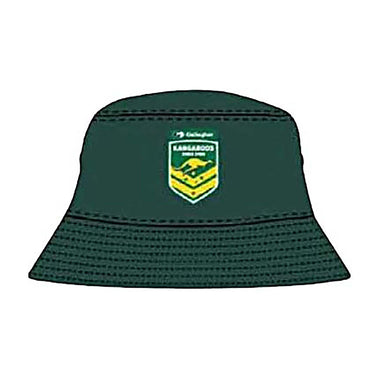 Adult's NRL Australian Kangaroos 2024 Bucket Hat