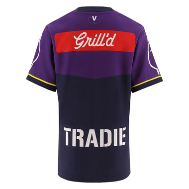 Kid's NRL Melbourne Storm 2024 Home Replica Jersey