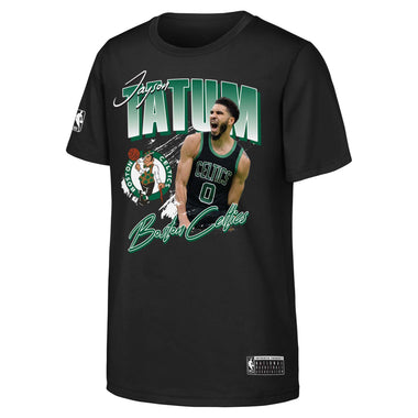 Junior's NBA Boston Celtics Jayson Tatum Jones Tee