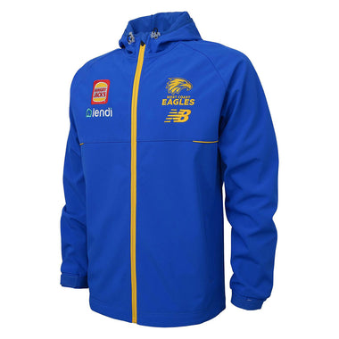 Men's AFL West Coast Eagles 2023 Replica Winter Jacket