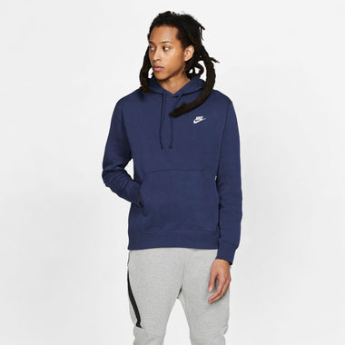 Men's Sportswear Club Fleece Pullover Hoodie