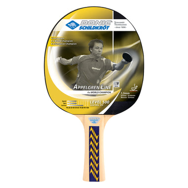 Appelgren 500 Table Tennis Bat