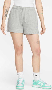 Women's Sportswear Club Fleece Mid-Rise Shorts