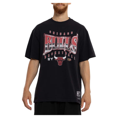 Men's NBA Chicago Bulls Glow Up Tee