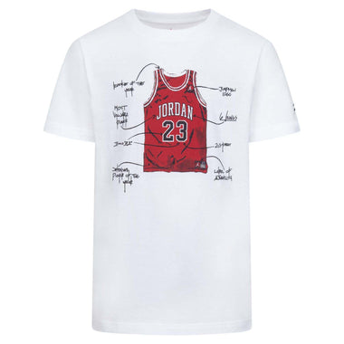 Junior's 'The Jersey' T-Shirt