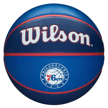 NBA Philadelphia 76ers Team Tribute Basketball