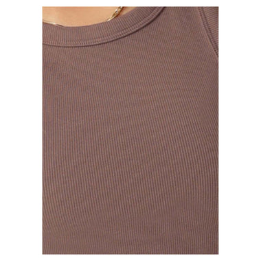 Women's LJ Basics Rib Tank