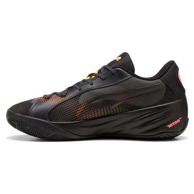 All Pro Nitro Fire Glow Men's Basketball Shoes