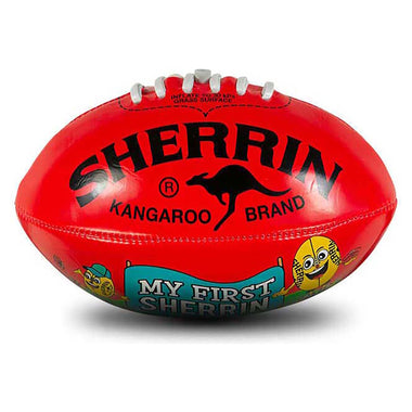 My First Sherrin Ball