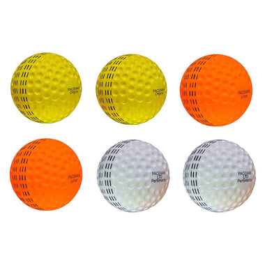 Pitch Attack Machine Mixed Balls (6 Pack)