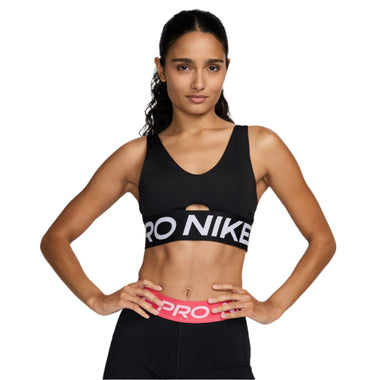 Women's Pro Indy Plunge Medium-Support Padded Sports Bra