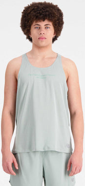 Men's Graphic Impact Run Singlet