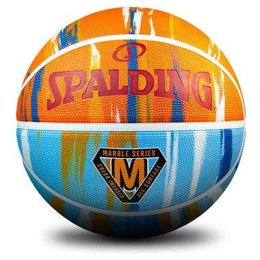 Marble Rocky Desert Outdoor Basketball