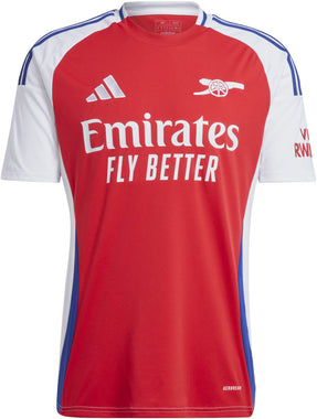 Men's Arsenal 2024/25 Home Soccer Jersey