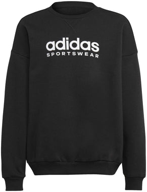 Junior's Fleece Crew Sweatshirt