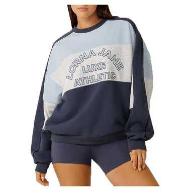 Women's Lotus 'Limited Edition' Oversized Sweatshirt