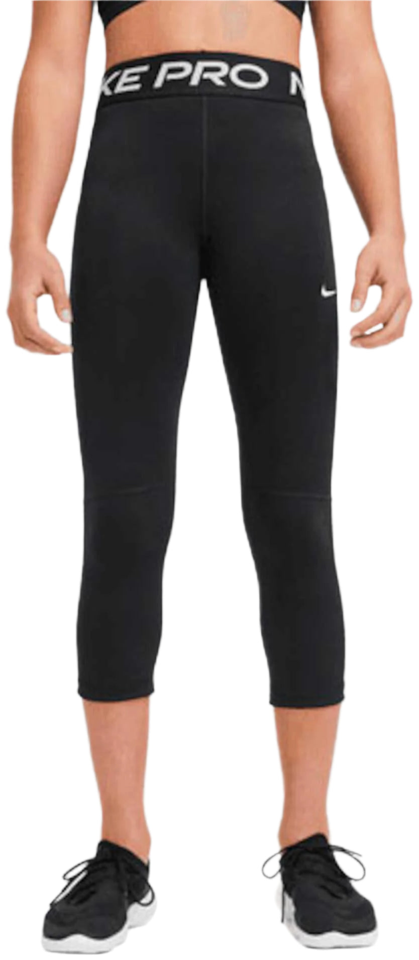 Nike Pro Girl's Capri Leggings INTERSPORT AUSTRALIA