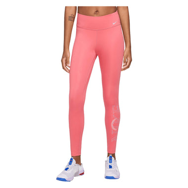 Women's One Mid-Rise Graphic Training Leggings