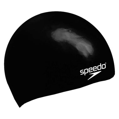 Junior's Moulded Silicone Swim Cap