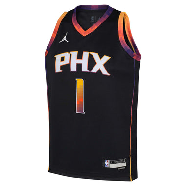 Junior's NBA Phoenix Suns Devin Booker Statement Swingman Jersey