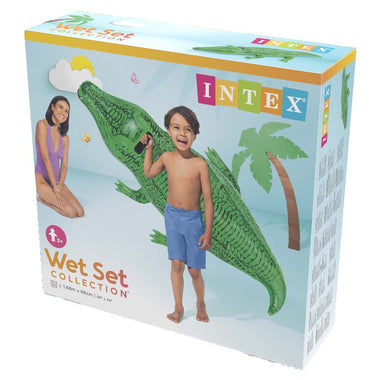 Lil Gator Ride-On Inflatable