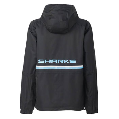 Men's NRL Cronulla Sharks 2023 Wet Weather Jacket