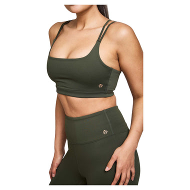 Women's Dinamica Strappy Active Sports Bra