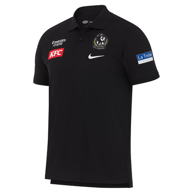 Men's AFL Collingwood Magpies 2024 Polo