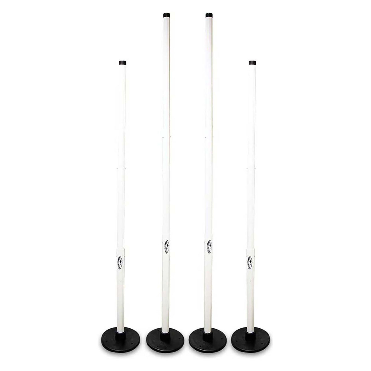 Retractable Intercom Posts Sherrin KB Retractable Goal Posts