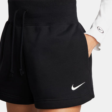 Women's Sportswear Phoenix Fleece High Waisted Loose Shorts