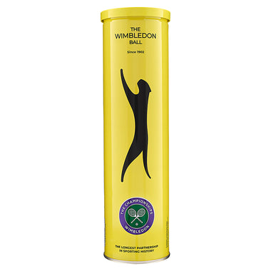 Wimbledon 4 Ball Tin