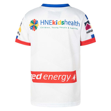 Junior's NRL Newcastle Knights 2023 Away Jersey