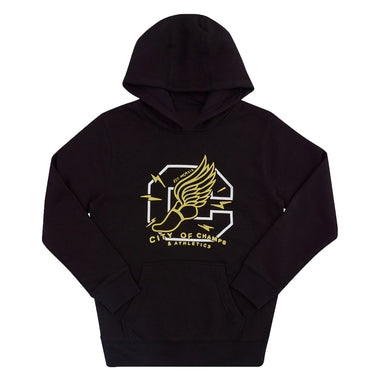 Kid's Sport Style Graphic Hoodie