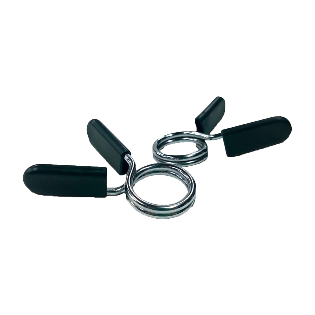 Bodyworx Standard Spring Collars (Pair) To Suit 28 mm Bar