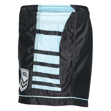 Men's NRL Cronulla-Sutherland Sharks Supporter Shorts