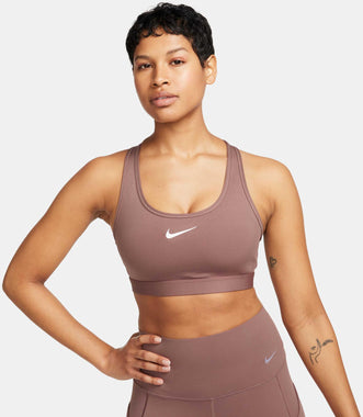 Women's Swoosh Medium Support Padded Sports Bra